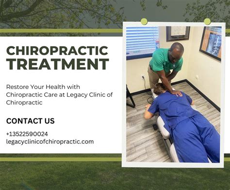 Experienced Chiropractor in the Villages .